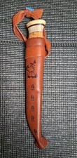 Vintage lapinpuukko puukko - lapinpuukko,