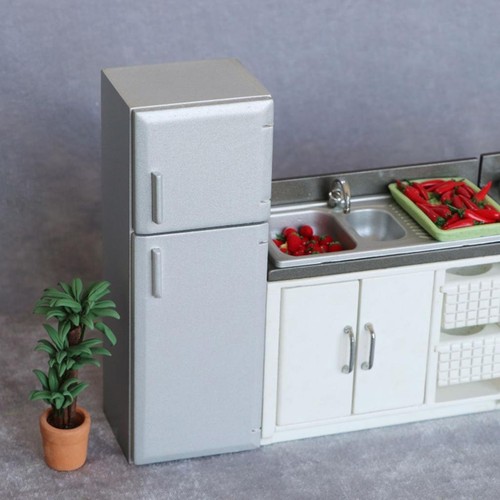 Miniatur kühlschrank 12 - miniatur, 1/12