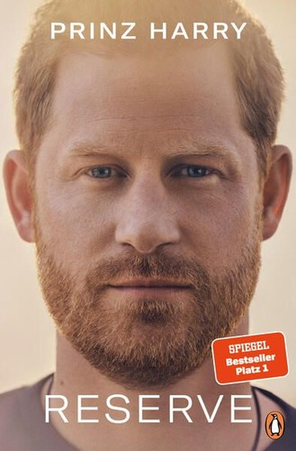 Reserve deutsche ausgabe - deutsche, von