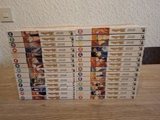 Kenshin 1-28 Manga Komplett