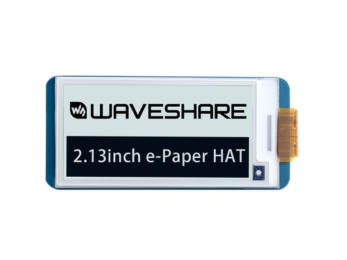 Waveshare 250 122 - waveshare, 2.13"