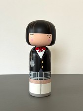 Sketch inc lucie kaas - lucie, kokeshi