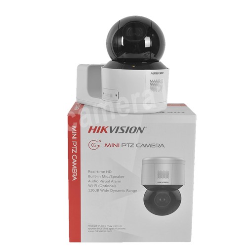 Hikvision 4mp darkfighter - darkfighter, 4x
