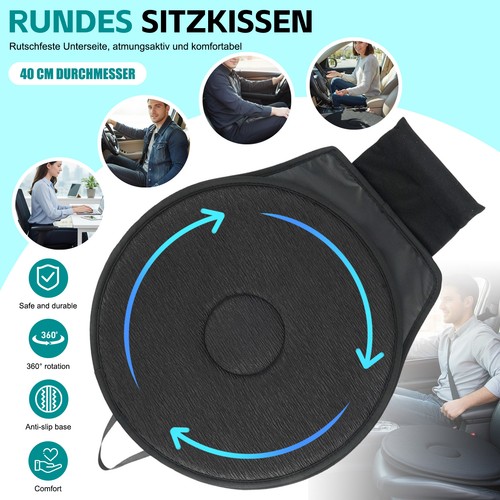 Orthopädisch 360 drehbar - orthopädisch,