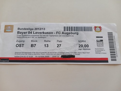 Ticket eintrittskarte - ticket,