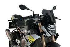 Puig Dark Smoke New Generation Sportscheibe BMW S1000 R 2021-2024