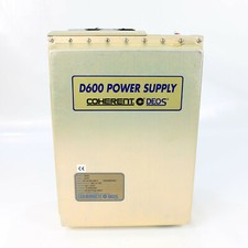 Coherent deos d600a power - d600a,