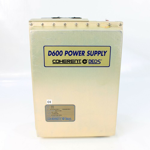 Coherent deos d600a - coherent,
