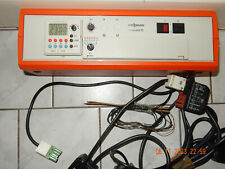 VIESSMANN 7450231 Duomatik FL Heizungsregler+DigitSchaltuhr+2 Fühler,TOP Zustand