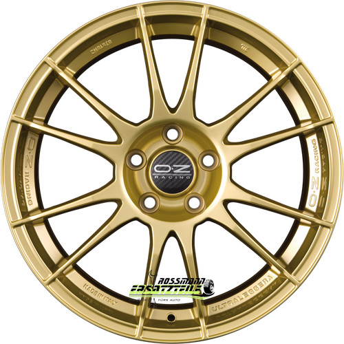 Ultraleggera race gold - 4x, oz