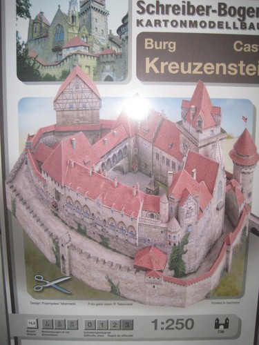 Burg kreuzenstein - burg,