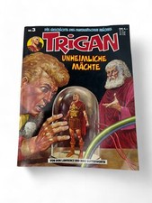 Vintage Zeitschrift Comic - Trigan - Unheimliche Mächte