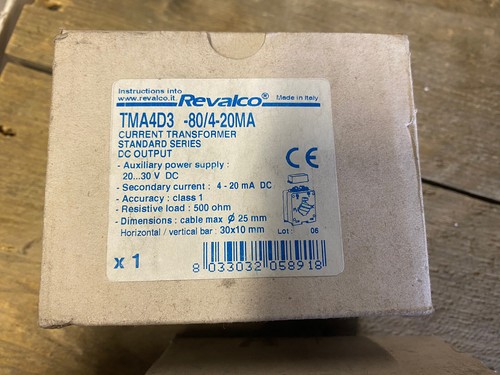 Revalco tma pd1 - revalco,
