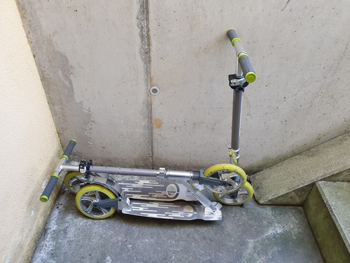 Powerslide scooter aluminium - powerslide,