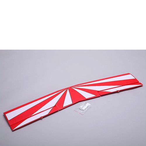 Tragfläche oben rot spw 1040 - rot,