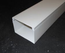 (4,70 EUR/m) Kabelkanal weiß