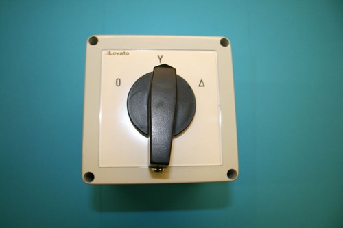 Stern dreieck schalter lovato - stern, schalter,