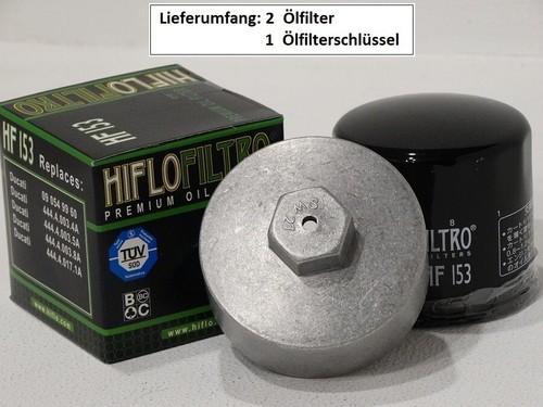 ölfilter hiflo hf153 - x,