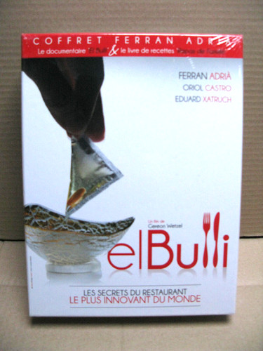 Bulli von ferran adria - el,