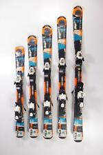 TECNOPRO Pulse Team Ski Längen 90/100/110/120/130 cm inkl. Bindung! #65