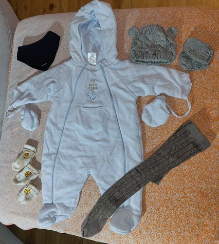 Babykleidung winter 68 - winter, 62-68