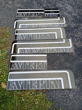 Seeburg Entertainer Glass