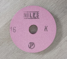 Schleifscheibe 16 Niles Schleifstein