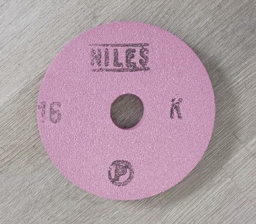 Schleifscheibe niles - 16,