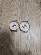 2 × ADEC Quarzuhr Herren