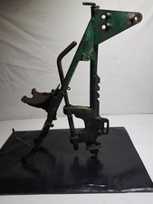 Agria 1300 1600 2300 2600 Hirth Motor Unterholm Holmvorbau Schaltstange Steckbol