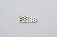 BREITLING STARLINER PILOTBAND 19MM STAHL 368A REPARATUR SEGMENT