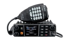 ALINCO DR-MD520E Mobilfunkgerät 2m/70cm DMR & Analog / Digital Transceiver