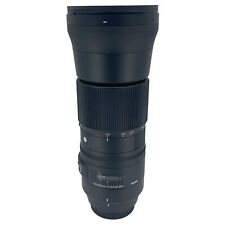 Sigma 150-600mm f/5-6.3 DG OS