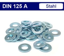 Unterlegscheiben M3-M20