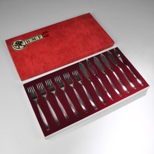 BMF Fischbesteck für 6
