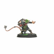 Blood bowl skaven lineman - bowl,