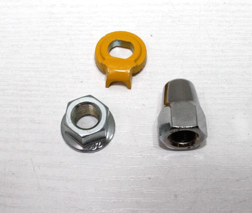 Shimano achsmutter - x,