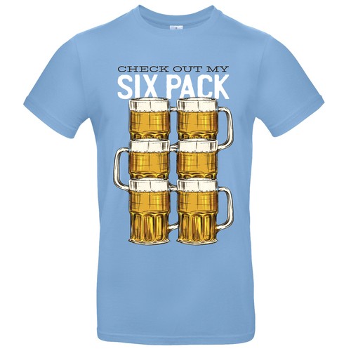 Herren shirt check - t-shirt, my