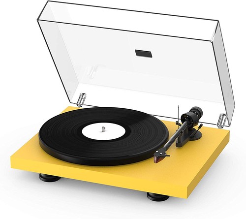 Pro ject debut - carbon, evo