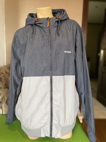 Mazine herren übergangsjacke - herren,