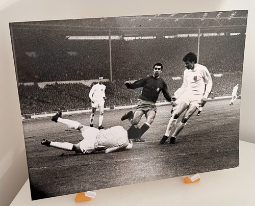 Gordon banks jack charlton - banks,