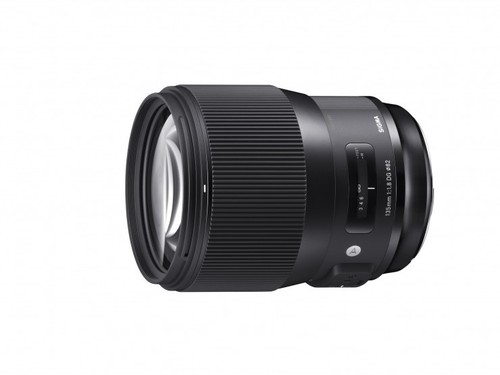 Sigma 135 mm dg hsm - 1,8,