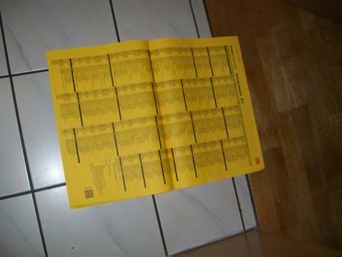 Original fahrplan deutsche - db,