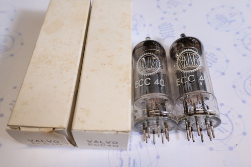 Ecc40 valvo code lc5 - valvo,