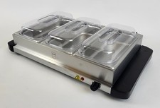 Elektrischer Speisenwärmer