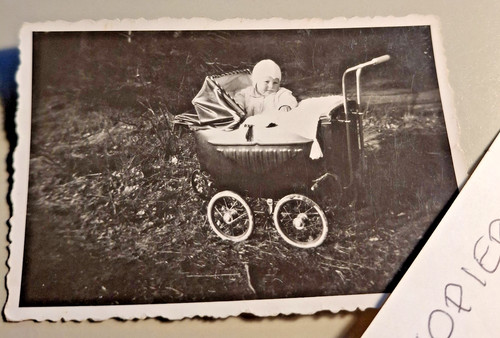 Altes foto vintage - kind, in