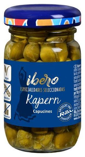 Ibero kapern capucines - 35, g