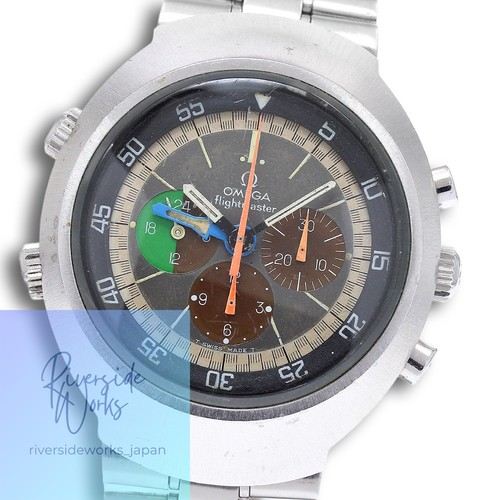 Omega st145 013 flightmaster - omega, st145.013