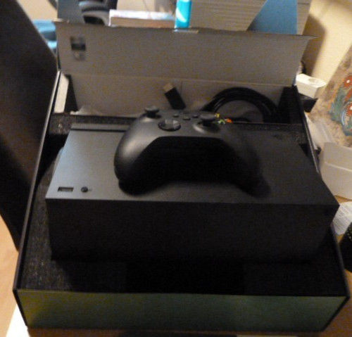 Microsoft xbox series 1tb - series, x