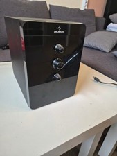 Auna FS 23 2 1 HIFI Heim Lautsprecher Subwoofer USB